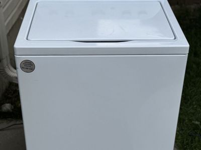 Whirlpool 3.5 cu. ft. Top Load Washer
