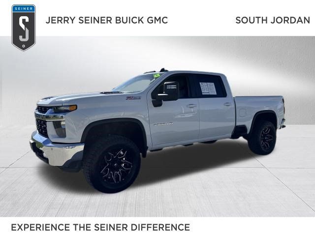 2023 Chevrolet Silverado 3500HD LT