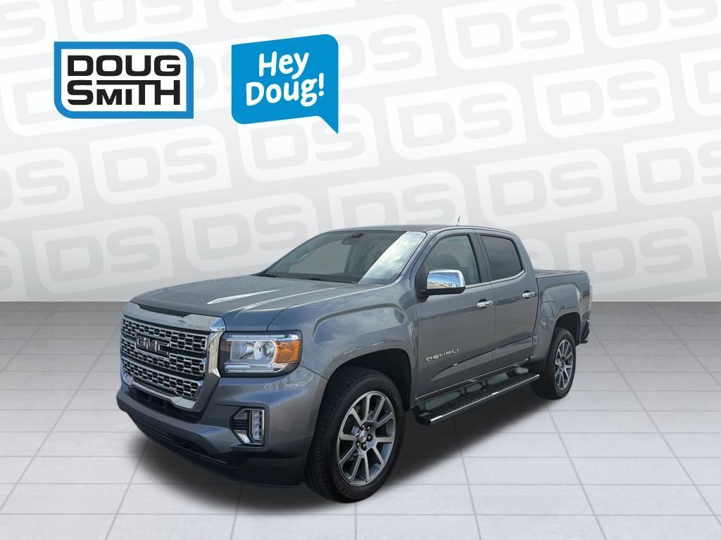 2022 GMC Canyon Denali