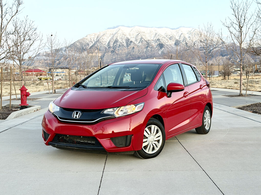 2015 Honda Fit LX