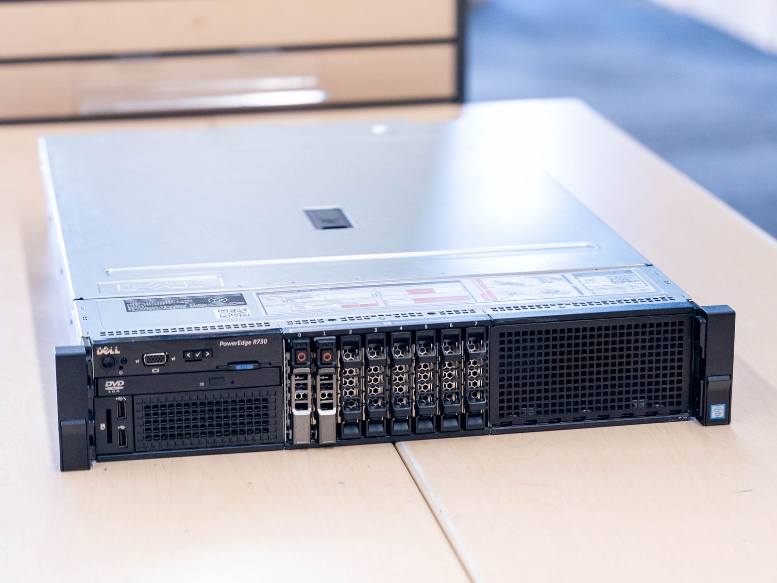 Dell Poweredge R730 Server | 28 CPU Cores, 64GB RAM, iDRAC Enterprise