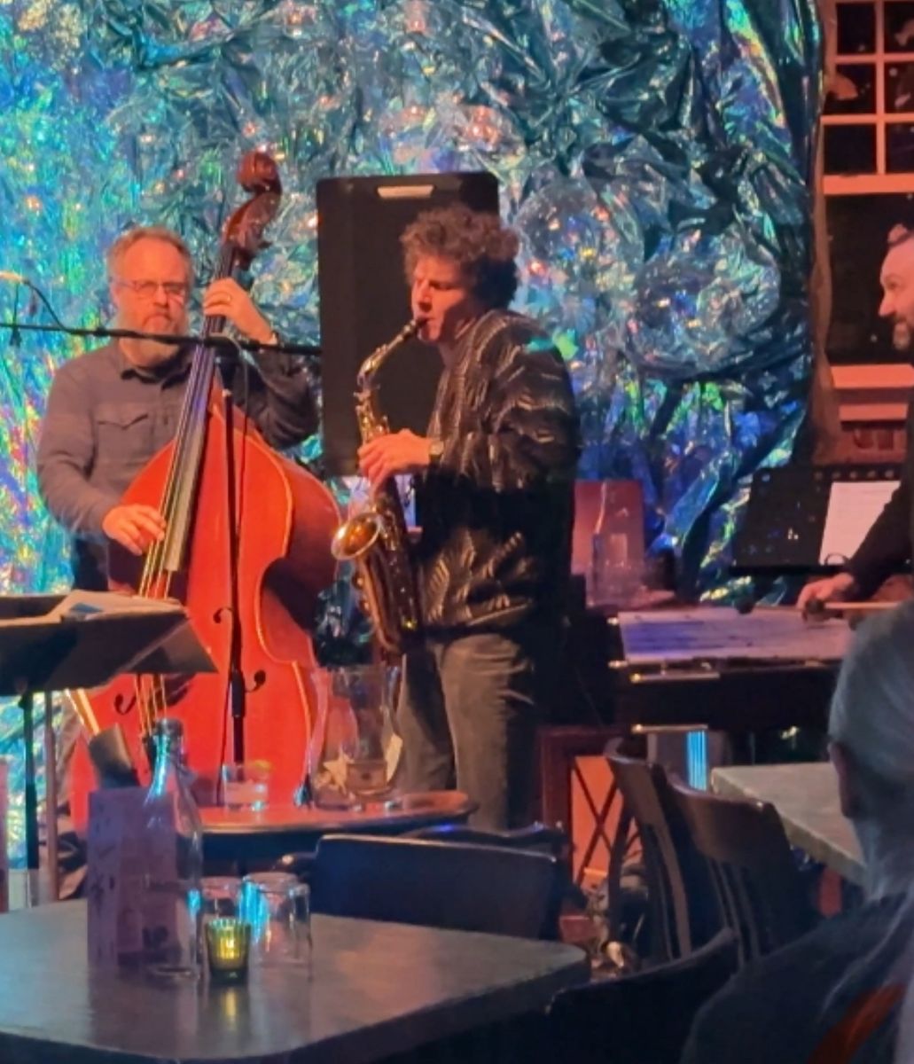 Saxophone/Trombone/Flute Seeking Band