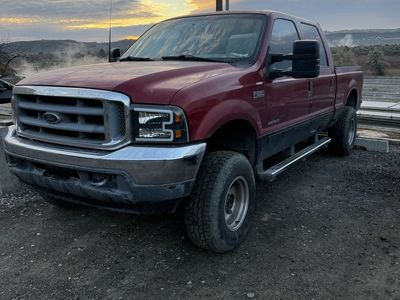 2001 Ford F-350 Lariat