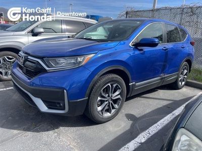 2021 Honda CR-V EX