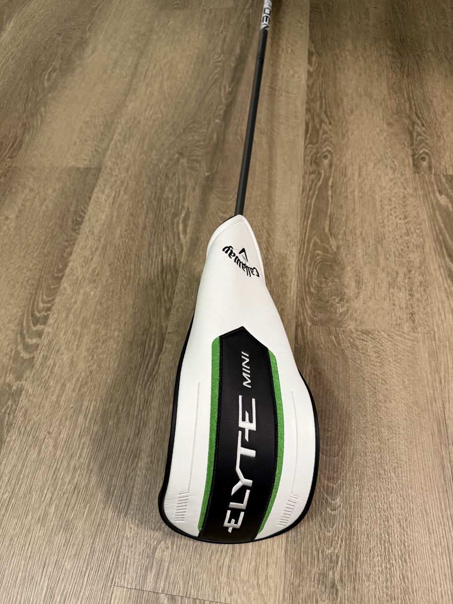 Callaway Elyte Mini Driver (13.5)
