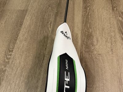 Callaway Elyte Mini Driver (13.5)