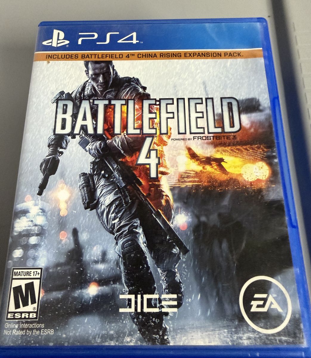 PS4 Games