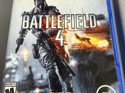 PS4 Games