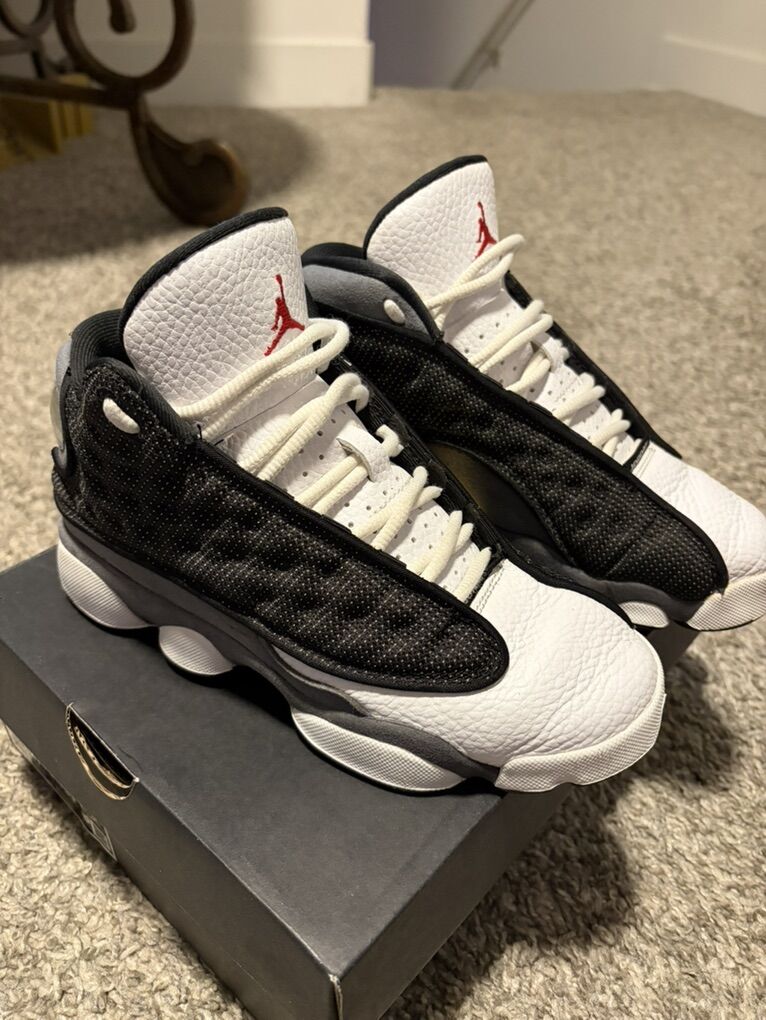 Nike Air Jordan 13 retro Black Flint 4Y