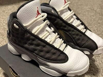 Nike Air Jordan 13 retro Black Flint 4Y