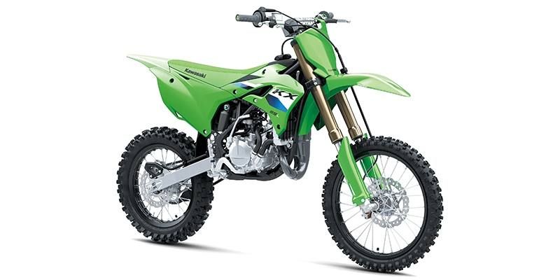 2027 Kawasaki KX85 L
