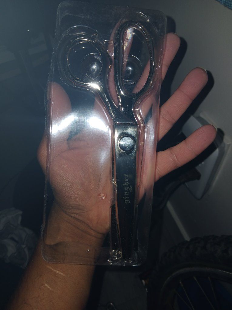 Gingher Pinking Shears 7.5 in / 19 cm
