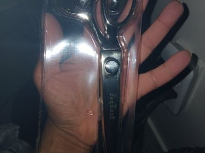 Gingher Pinking Shears 7.5 in / 19 cm