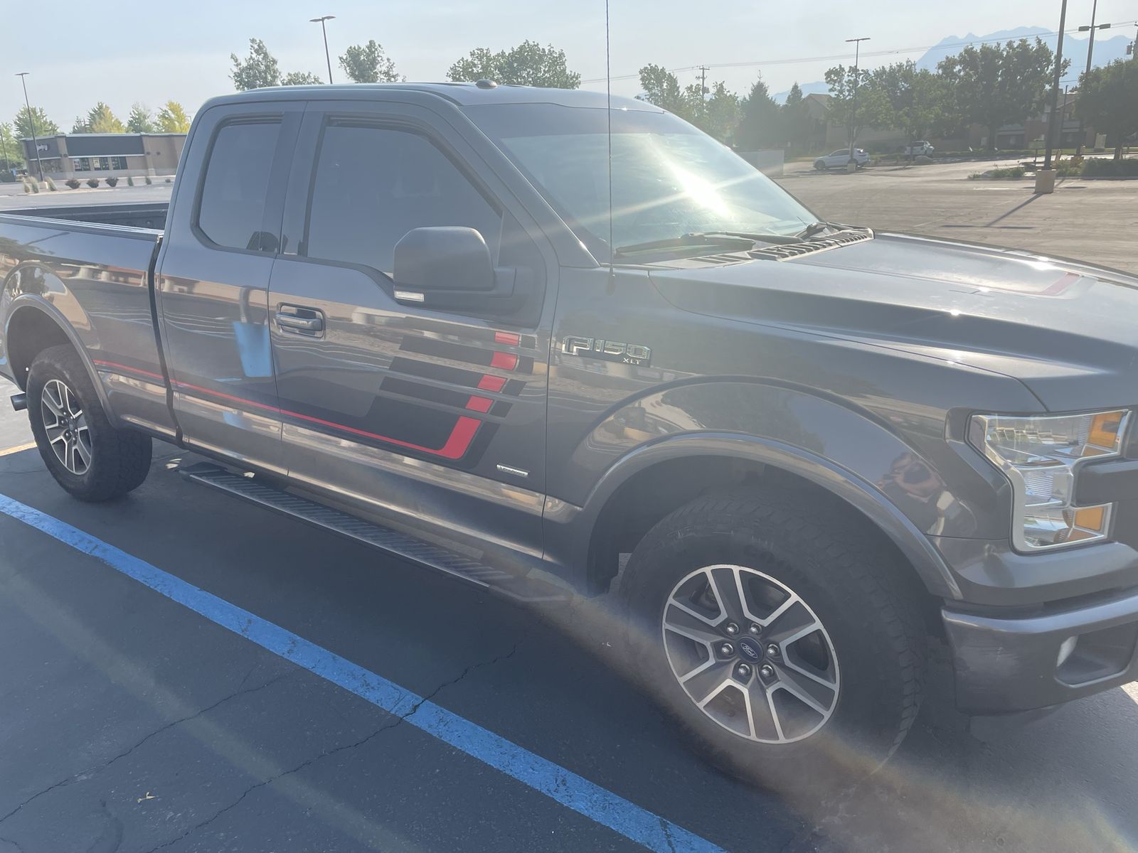 2015 Ford F-150 XLT