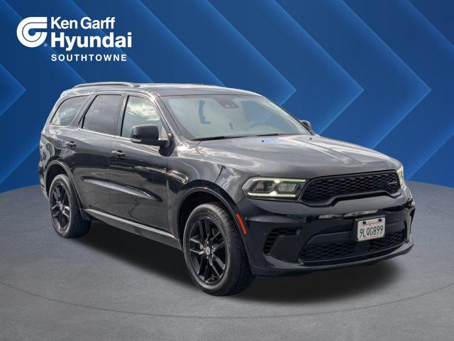 2024 Dodge Durango GT Plus