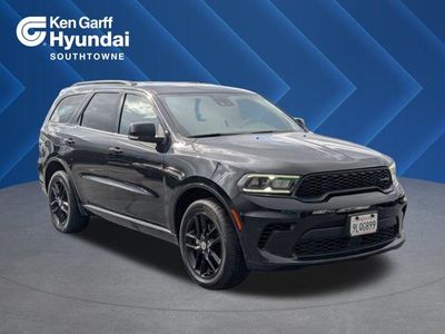 2024 Dodge Durango GT Plus