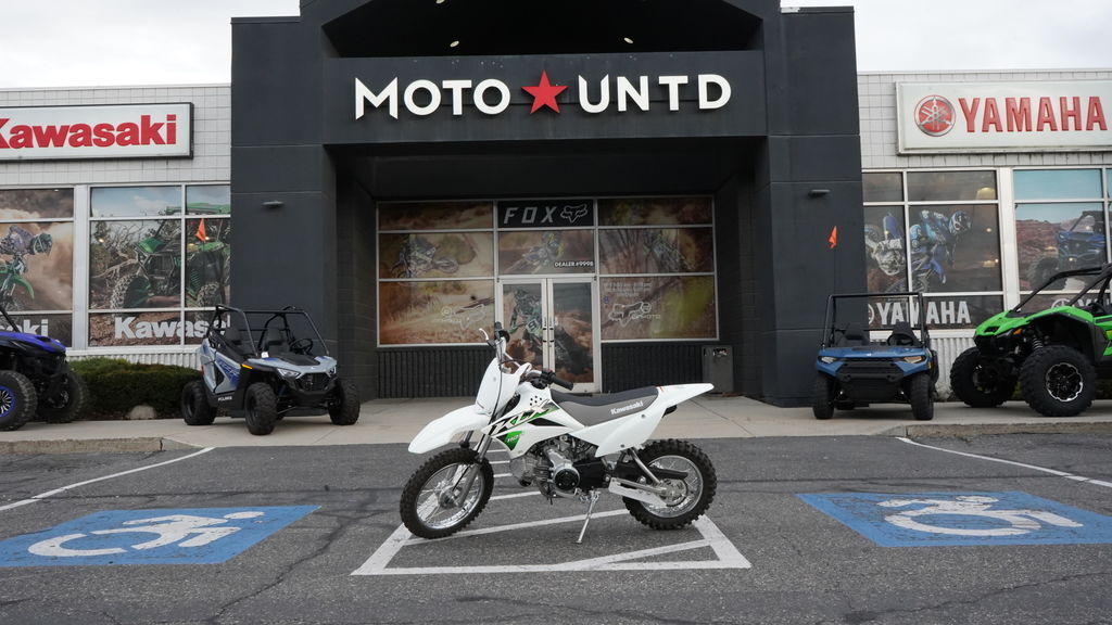 2026 Kawasaki KLX®110R