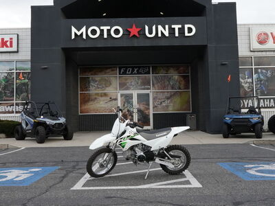 2026 Kawasaki KLX®110R