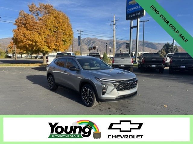 2026 Chevrolet Trax RS