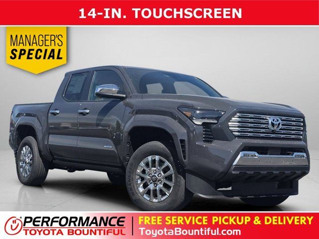 2026 Toyota Tacoma Limited