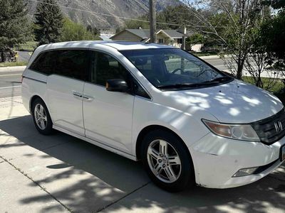 2011 HONDA ODYSSEY