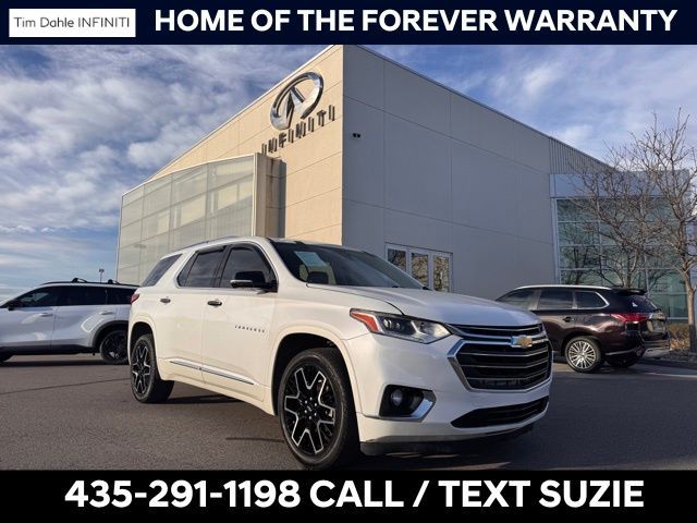 2019 Chevrolet Traverse Premier