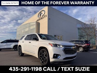 2019 Chevrolet Traverse Premier