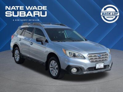 2015 SUBARU OUTBACK 2.5i Premium
