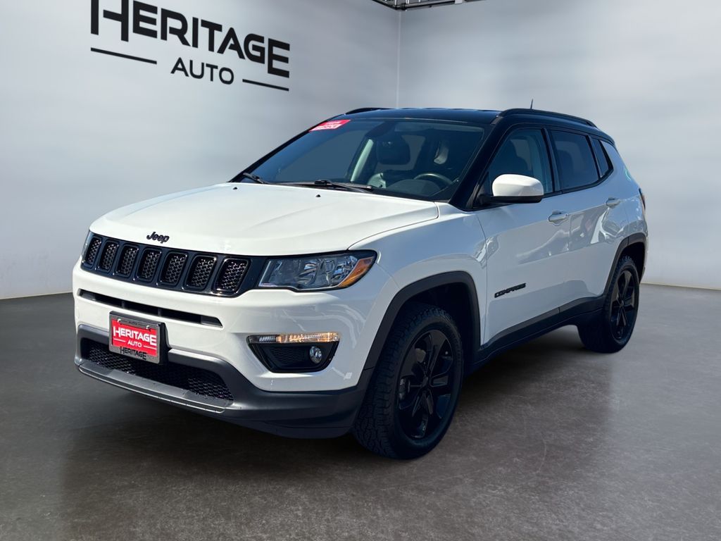 2018 Jeep Compass Altitude