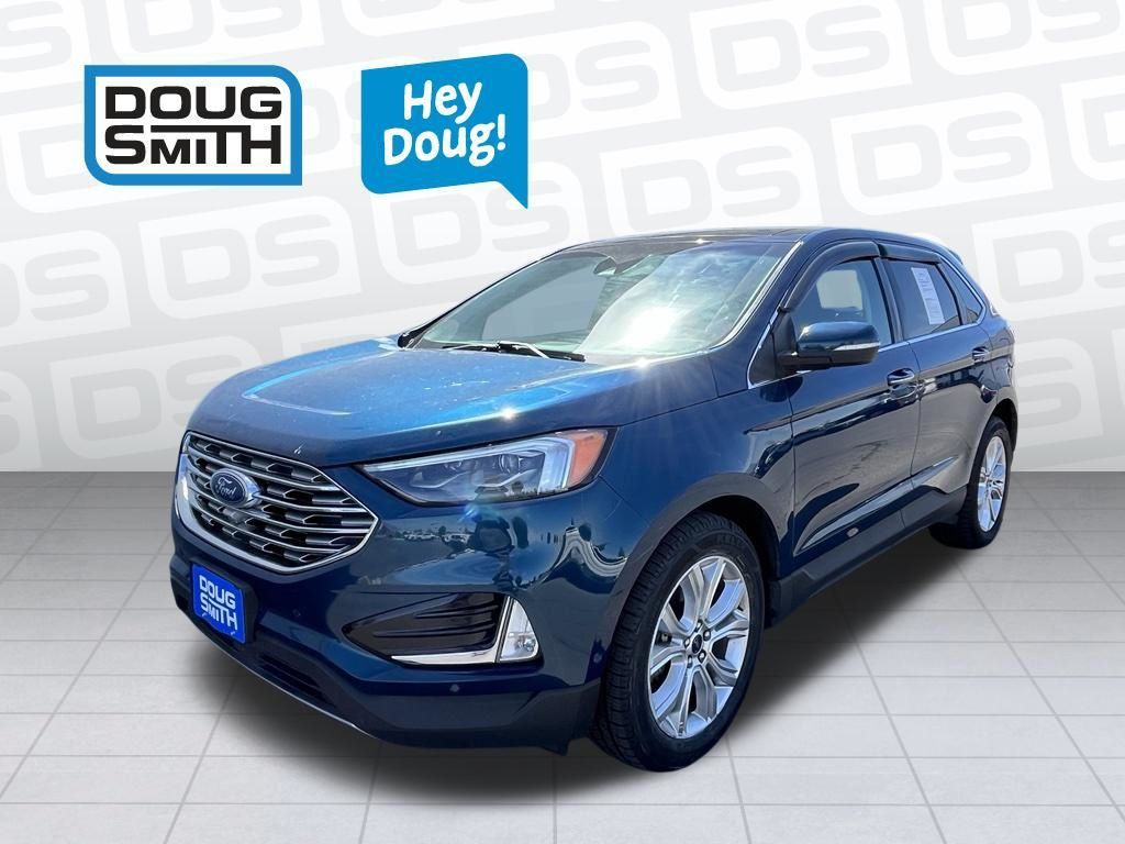 2020 Ford Edge Titanium