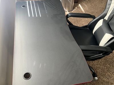 Gaming Table And Chair