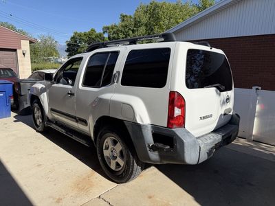 2005 Nissan Xterra