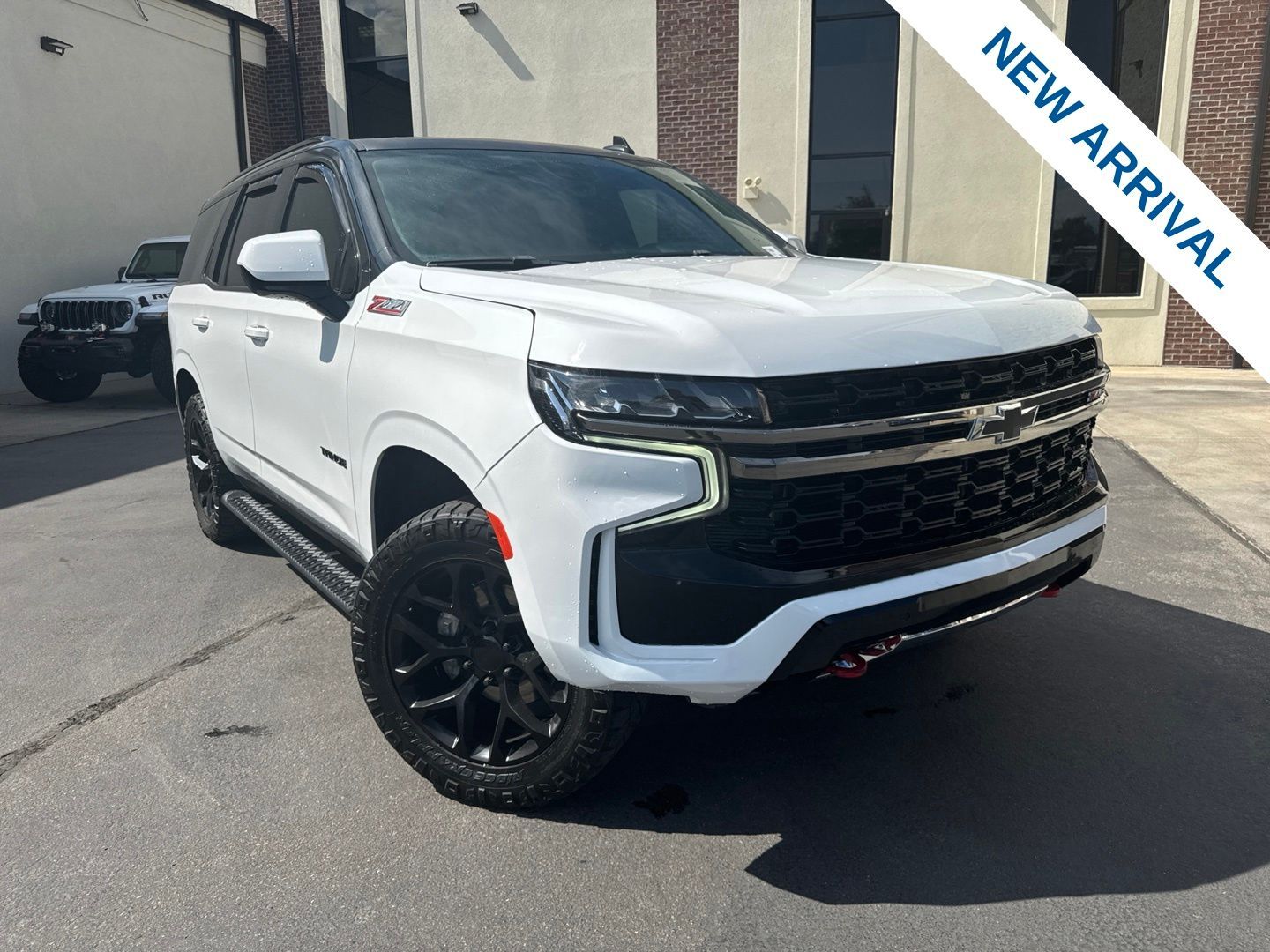 2023 Chevrolet Tahoe Z71