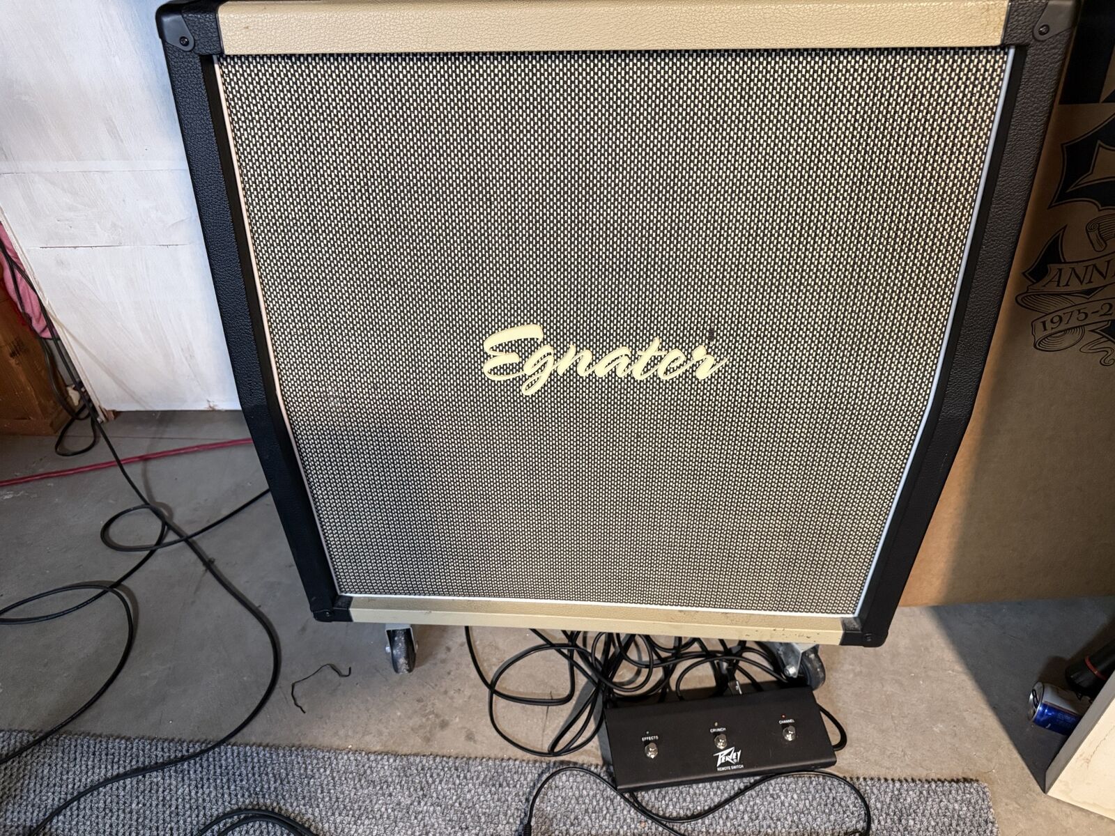 Egnater Tube amp for sale