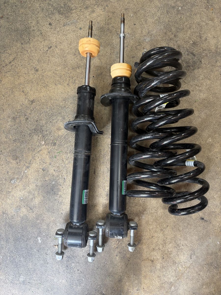 2023 Ford F150 F-150 Shocks Springs Struts