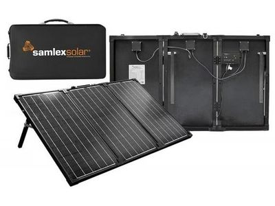 Samlex Model MSK-135 Portable Solar Panel