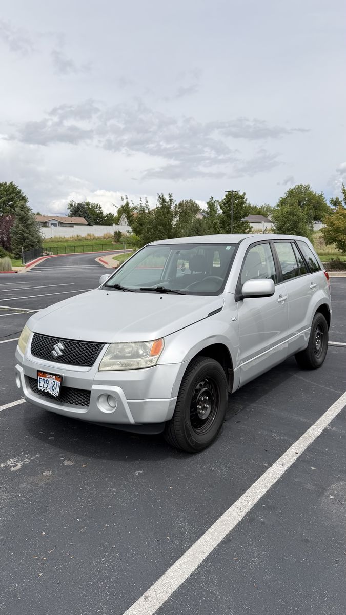 2007 Suzuki Grand Vitara 