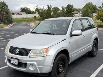 2007 Suzuki Grand Vitara