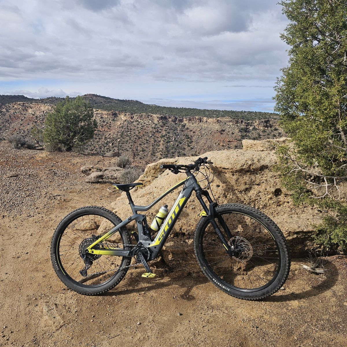 2021 Scott Strike ERide 940 eMTB