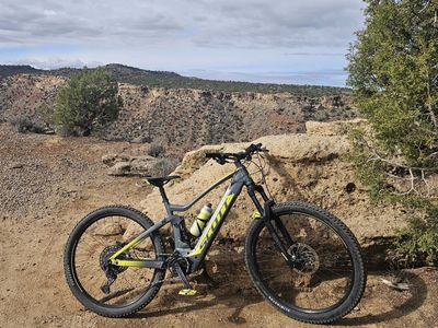 2021 Scott Strike ERide 940 eMTB