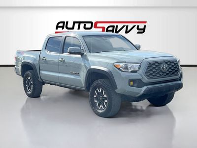 2022 Toyota Tacoma TRD Off-Road