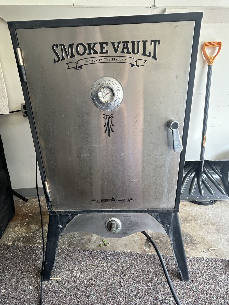 Camp Chef Smoke Vault Smoker