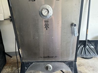 Camp Chef Smoke Vault Smoker