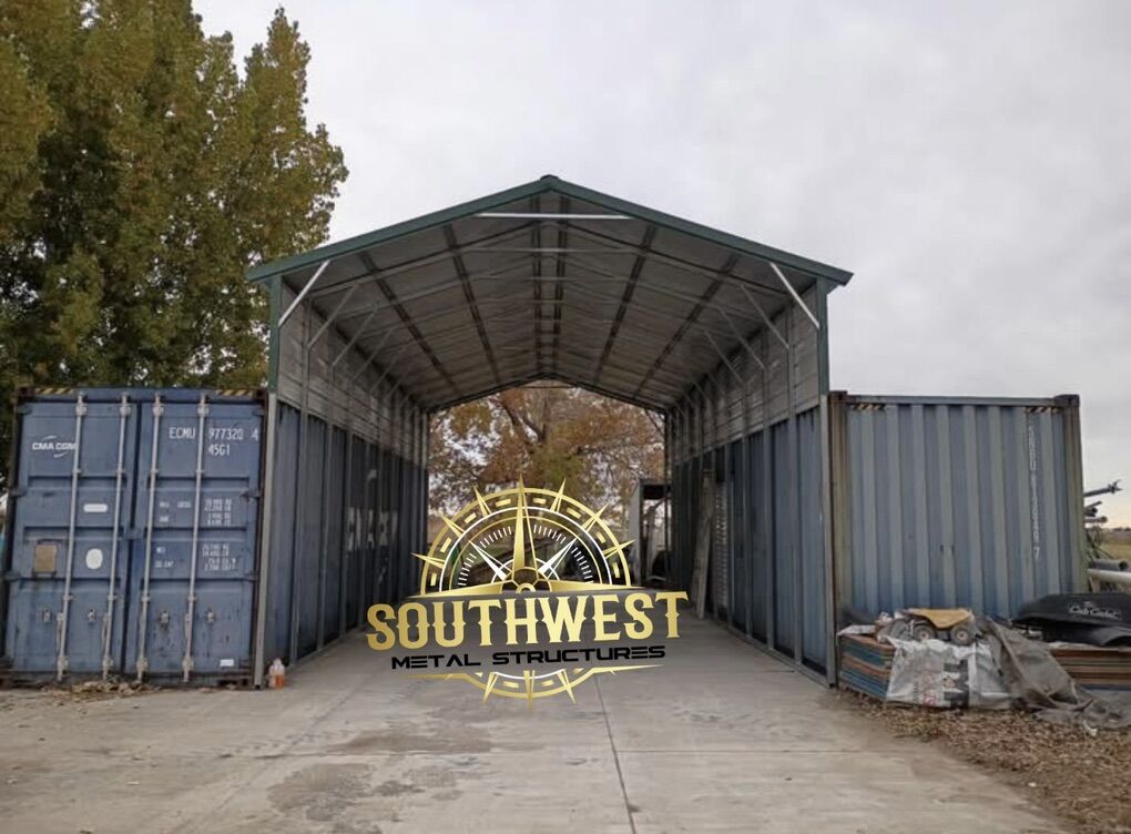 All Type Of Metal Buildings