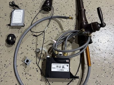Moen kichen faucet