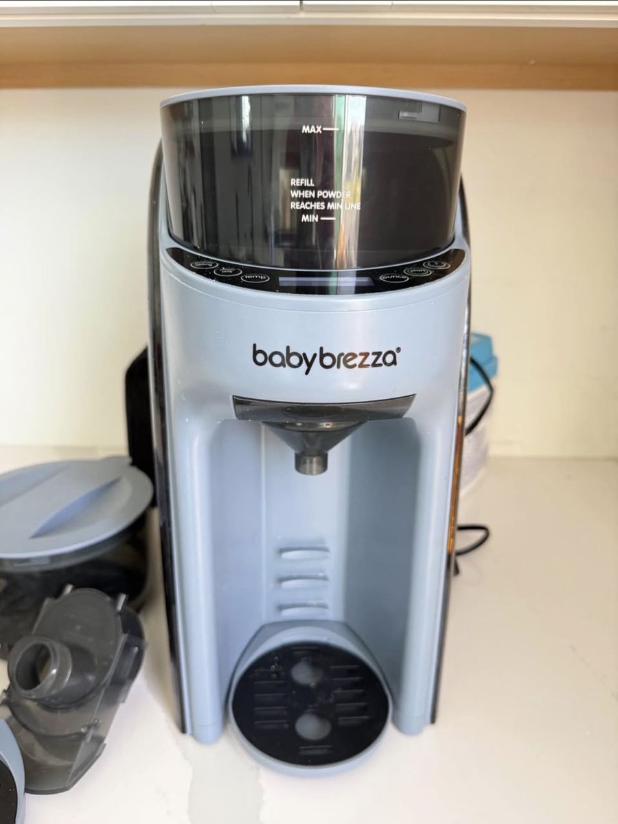 Baby Brezza Formula Pro