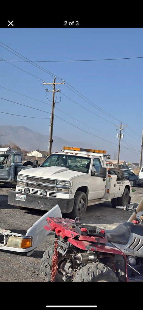 1994 GMC 3500 Work Truck