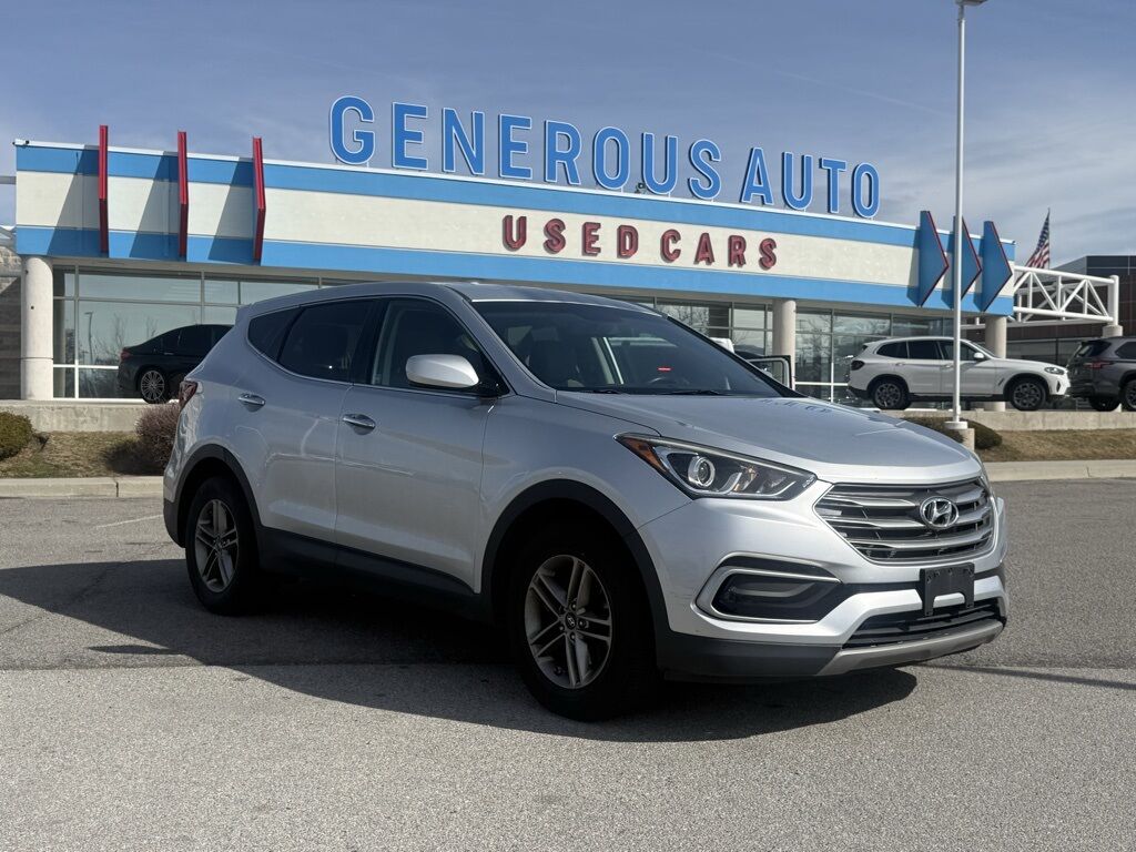 2017 Hyundai SANTA FE Sport 2.4L