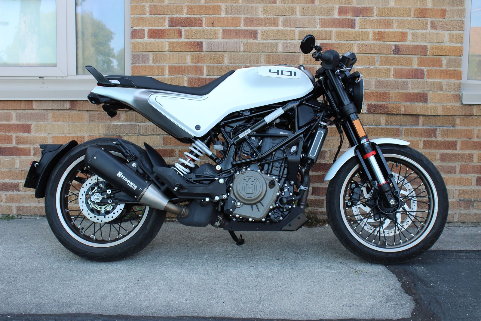 2023 Husqvarna Vitpilen 401