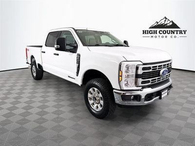 2024 Ford F-250 XLT
